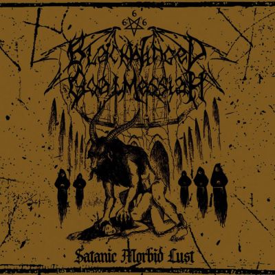 BLACK WINGED GOAT MESSIAH(Cuba) - Satanic Morbid Lust, CD